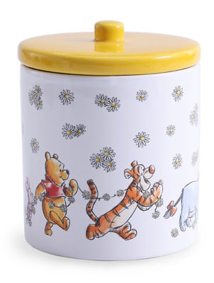George Home Winnie The Pooh Single Canister