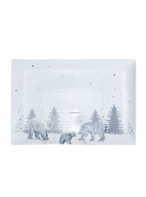 George Home Winter Wonderland Platter