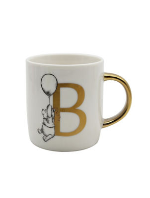 DM-101744 Winnie The Pooh Alphabet Mug
