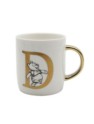 DM-101744 Winnie The Pooh Alphabet Mug
