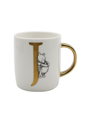 DM-101744 Winnie The Pooh Alphabet Mug