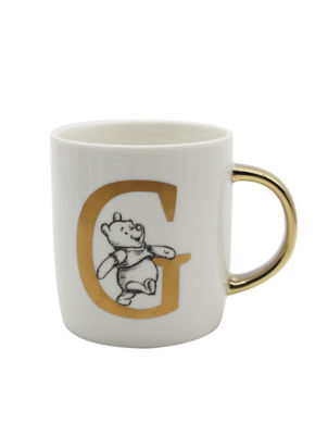 DM-101744 Winnie The Pooh Alphabet Mug