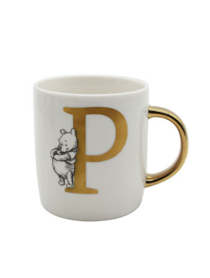 DM-101744 Winnie The Pooh Alphabet Mug