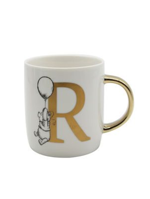 DM-101744 Winnie The Pooh Alphabet Mug