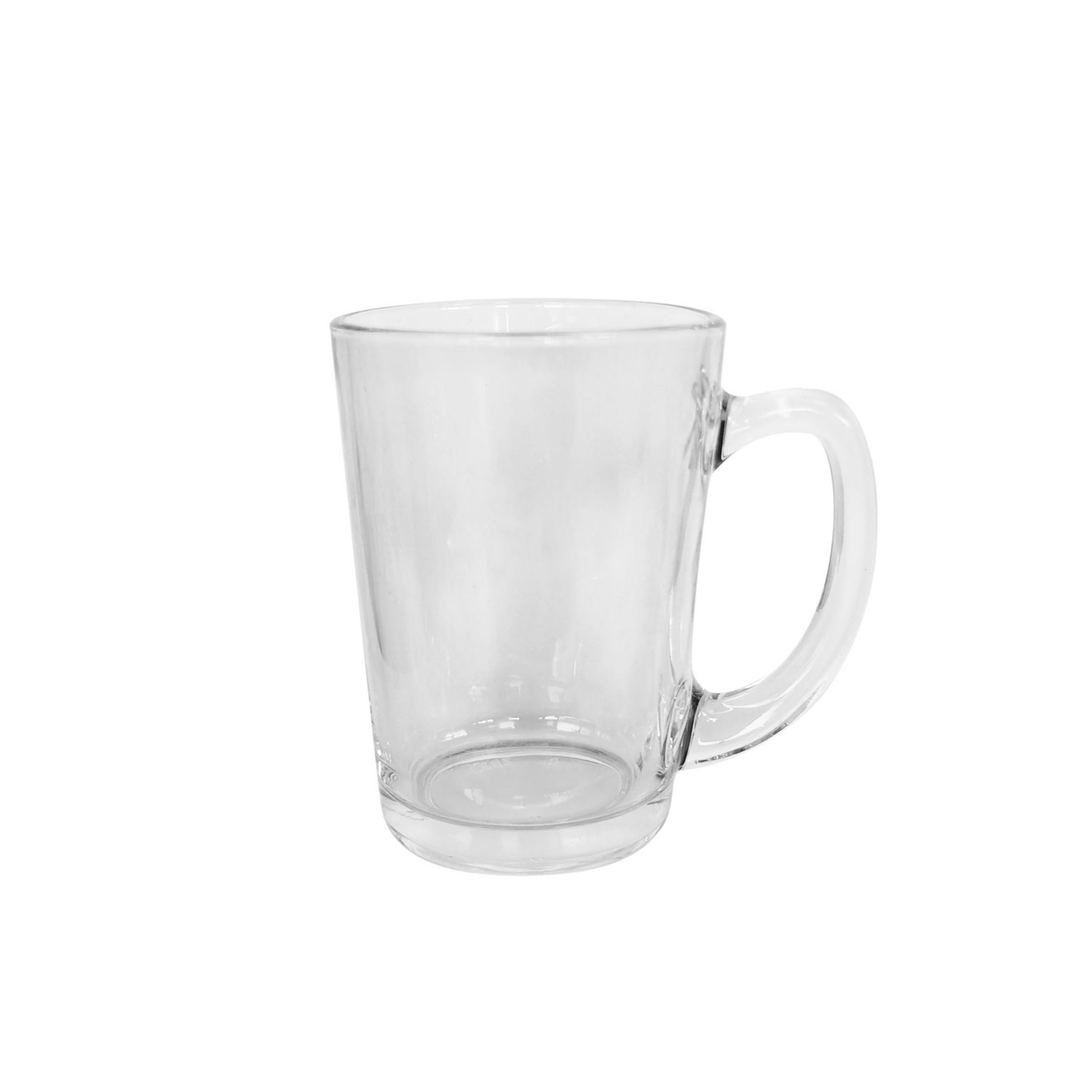 George Home LUMINARC Glass Tea Mug