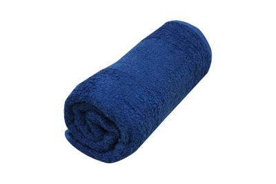George Home Blue Beach Towel
