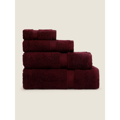 George Home Small Fig Super Soft Cotton Hand Towel