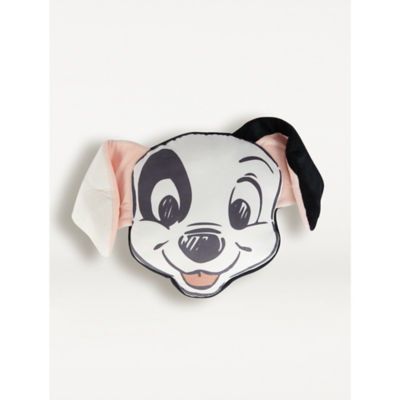 George Home Monochrome 101 Dalmatians Cushion
