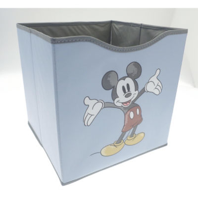 Disney Blue Mickey Mouse Bedroom Storage