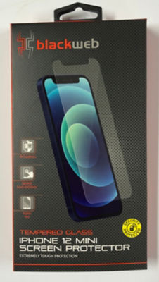 Blackweb iPhone 12 Mini Screen Protector