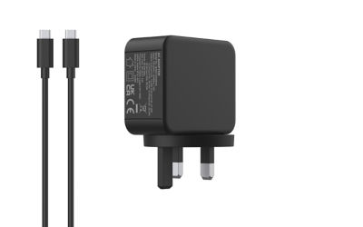 Blackweb USB C Laptop Charger - 65W