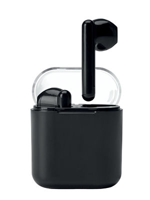 ONN Black True Wireless Earphones