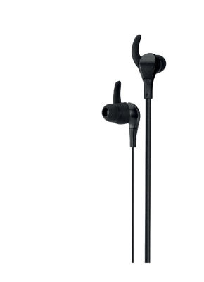ONN Black Secure Earphones