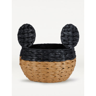 George Home Disney Mickey Mouse Storage Basket