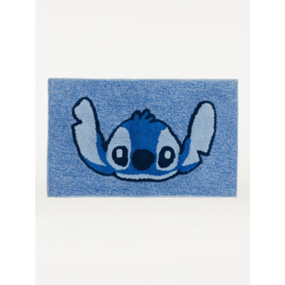 George Home Disney Stitch Bath Mat