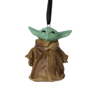 George Home Yoda Figurine Bauble