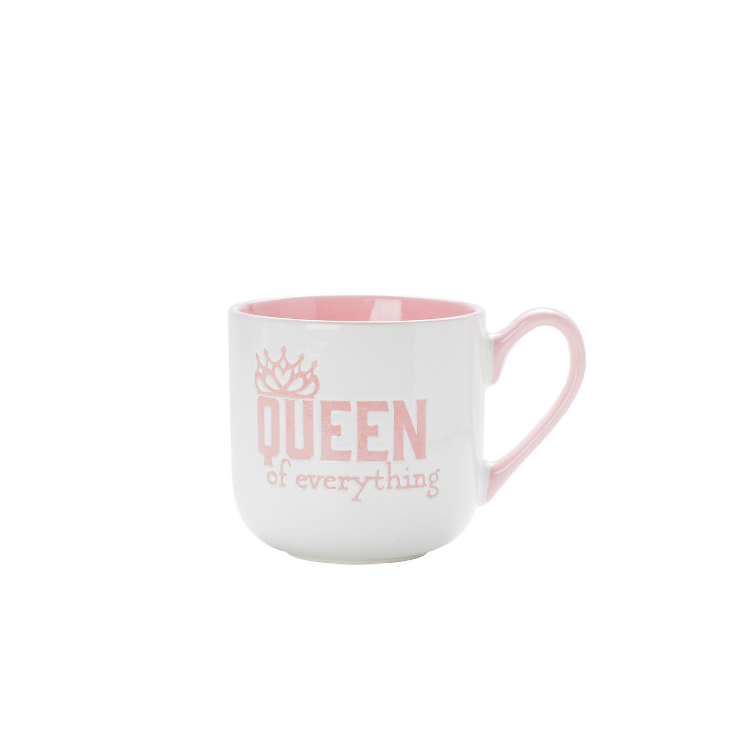 George Home Queen Of Everything Single Mug
