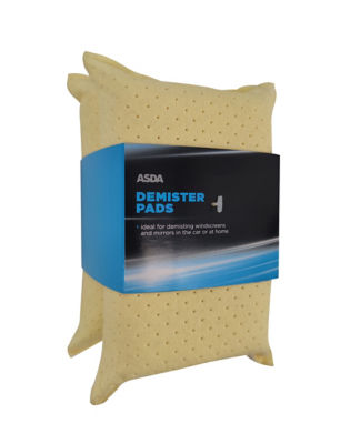 ASDA ASDA Demister Pad
