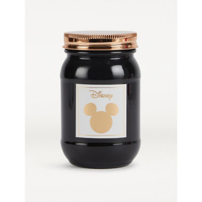 George Home Disney Mickey Mouse Large Jar Candle