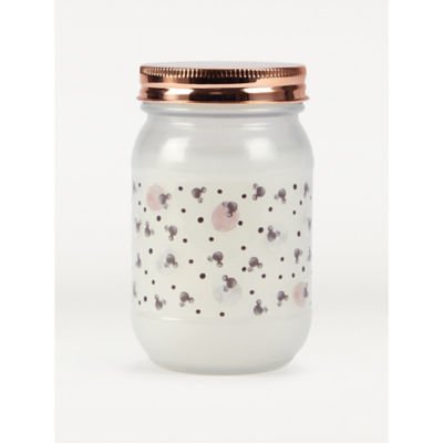 George Home Disney Mickey Mouse Large Jar Candle