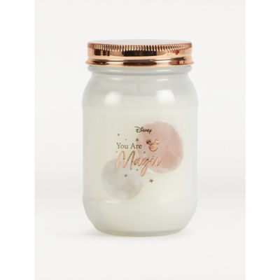 George Home Disney Mickey Mouse Large Jar Candle