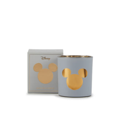 George Home Disney Mickey Mouse Cotton Scented Boxed Candle