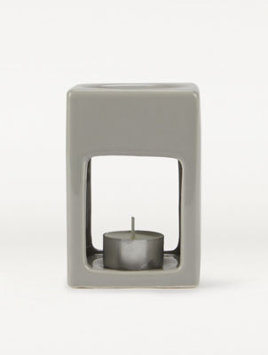 George Home Grey Oil Burner
