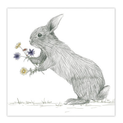 George Home Bunny Napkins