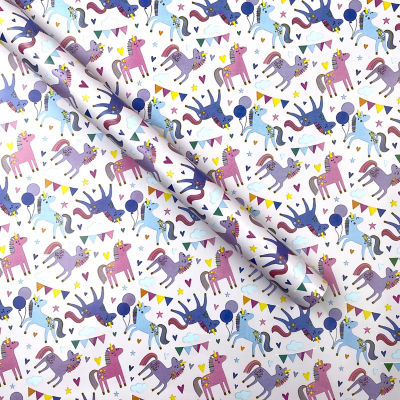 George Home Unicorn Rollwrap