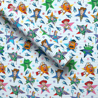 George Home Toy Story Rollwrap