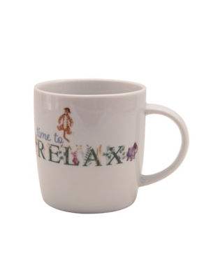 DM-101744 Winnie The Pooh Meadow Mug 4 Pack