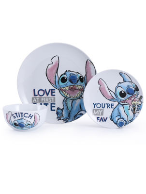 DM-101744 Stitch Dinner Set