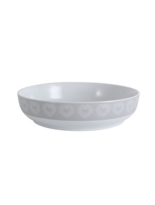 George Home Heart Pasta Bowl