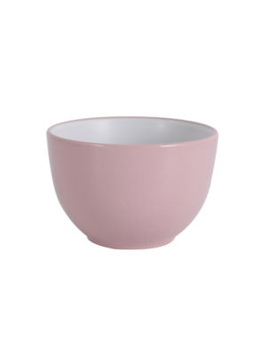 DM-101744 Pink Two Tone Nibble Bowl