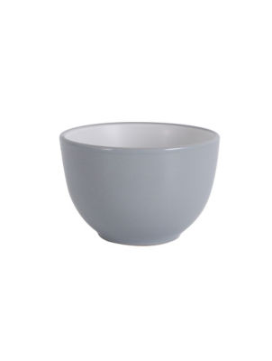 George Home Grey Two Tone Nibble Bowl