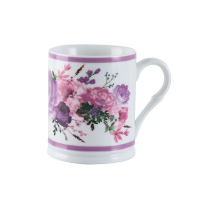 George Home Bloom Floral Single Mug