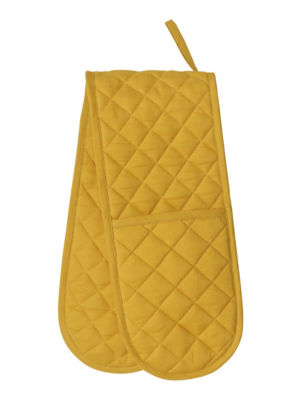 DM-101744 Yellow Double Oven Glove