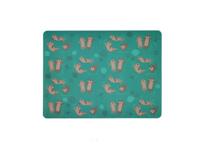 DM-101744 Otter Wipeclean Placemat