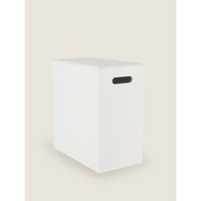 George Home White Storage Box