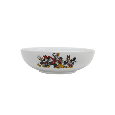 George Home Mickey Togetherness Pasta Bowl