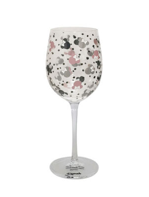 George Home Mickey Magic Glass