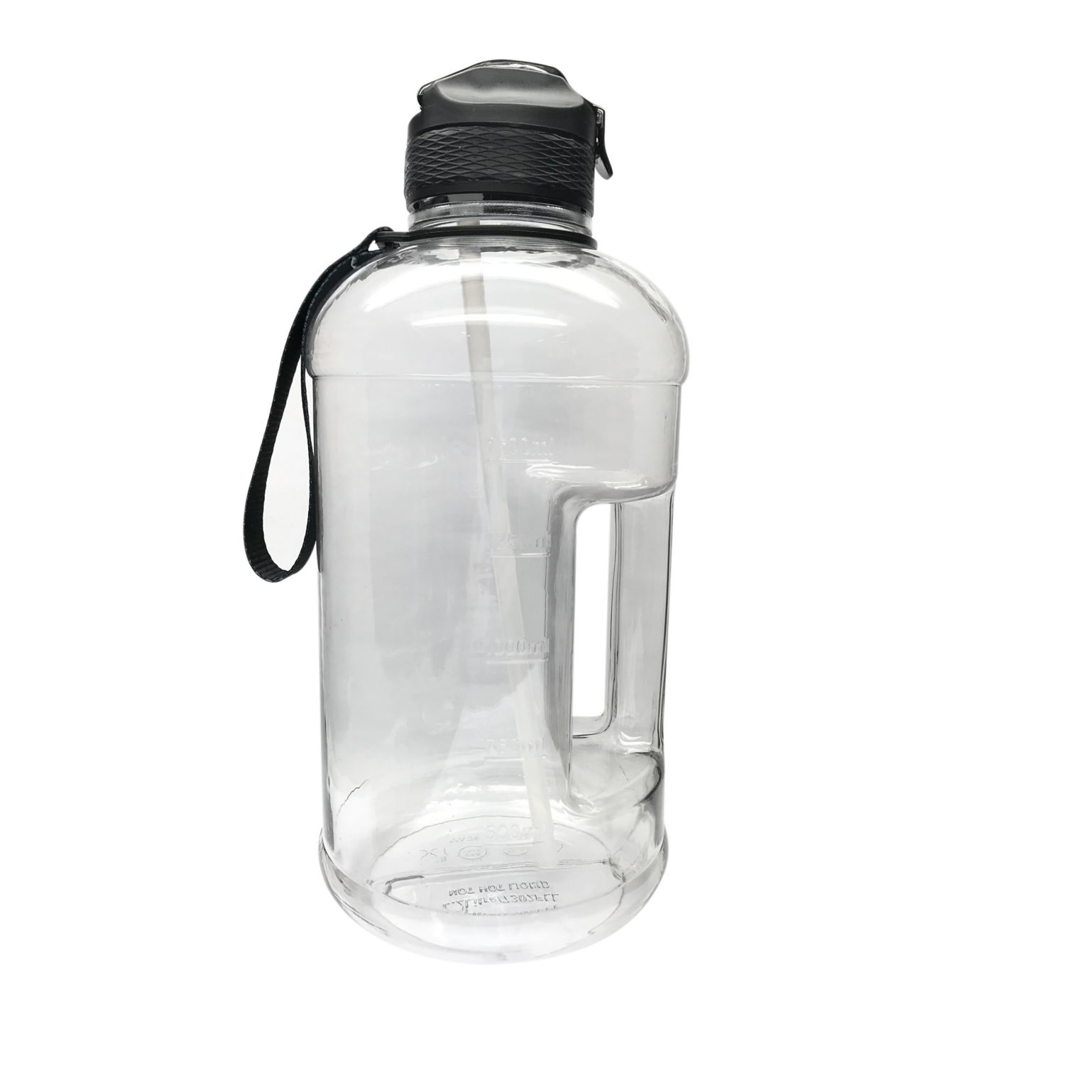 George Home Sipper Gym Bottle Water Bottle 2.2L