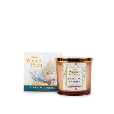 George Home Winnie the Pooh Blushing Berries Boxed Candle