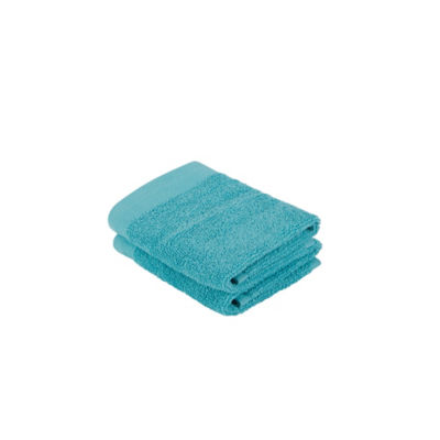 George Home Aqua 100% Cotton Face Cloth