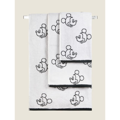 George Home Medium Disney Mickey Mouse Bath Towel