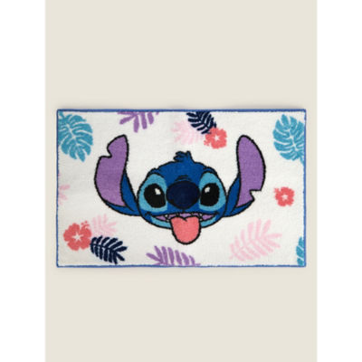 DM-101744 Disney Printed Stitch Bath Mat