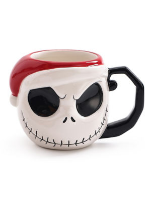 George Home Jack Shaped Single Mug