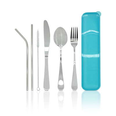 George Home Cutlery Set in Carry Case