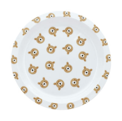 George Home Bear & Friends Plate