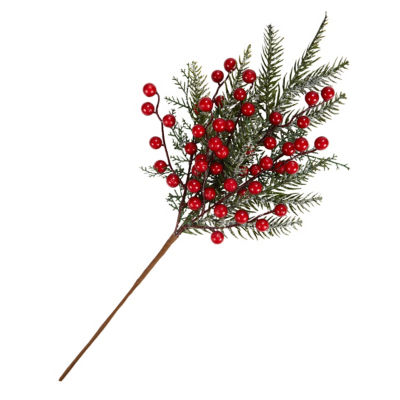 George Home Festive Red Berry Pick
